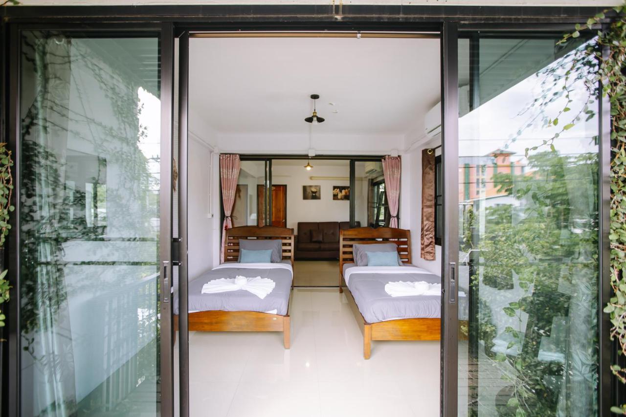 Ld8 House Private Pool Perfect Groups -Families Chiangmai Villa Chiang Mai Eksteriør bilde