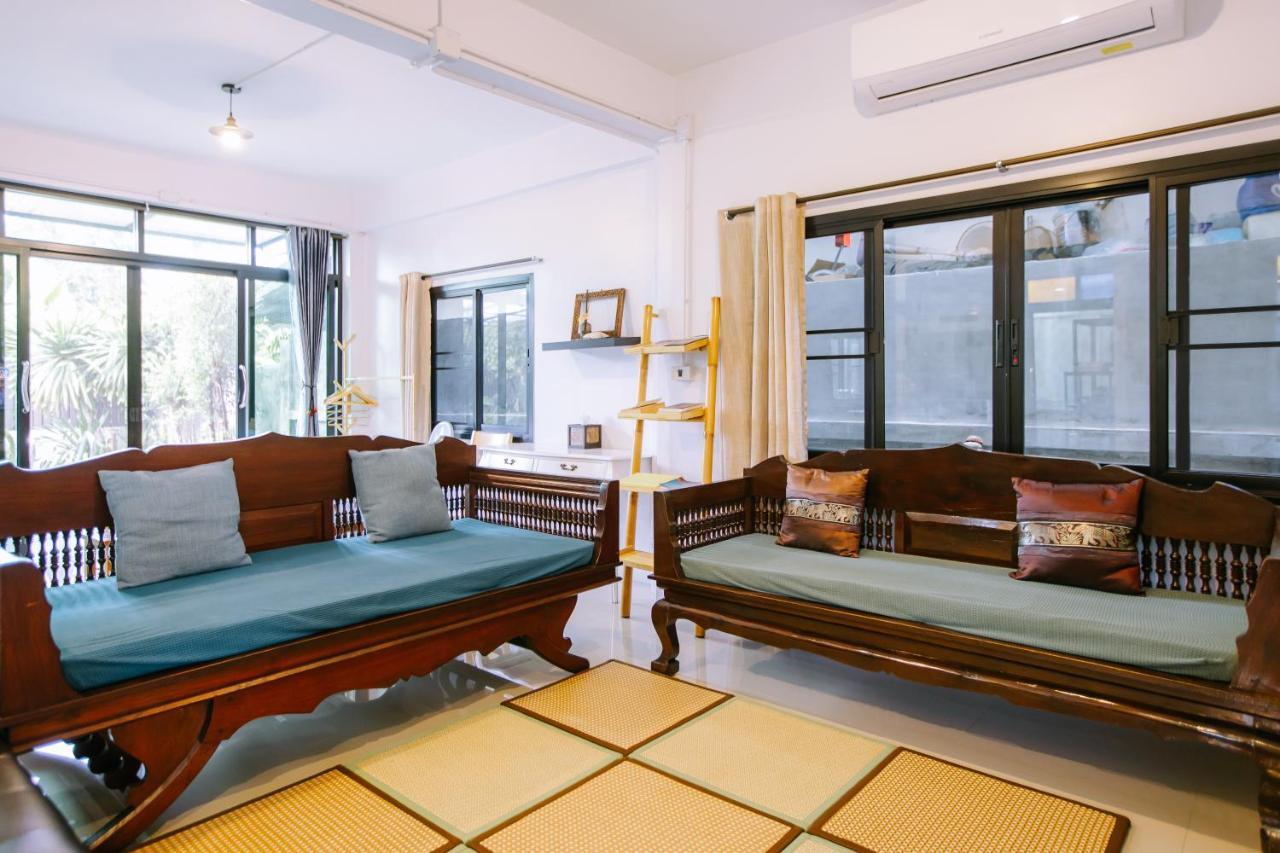 Ld8 House Private Pool Perfect Groups -Families Chiangmai Villa Chiang Mai Eksteriør bilde