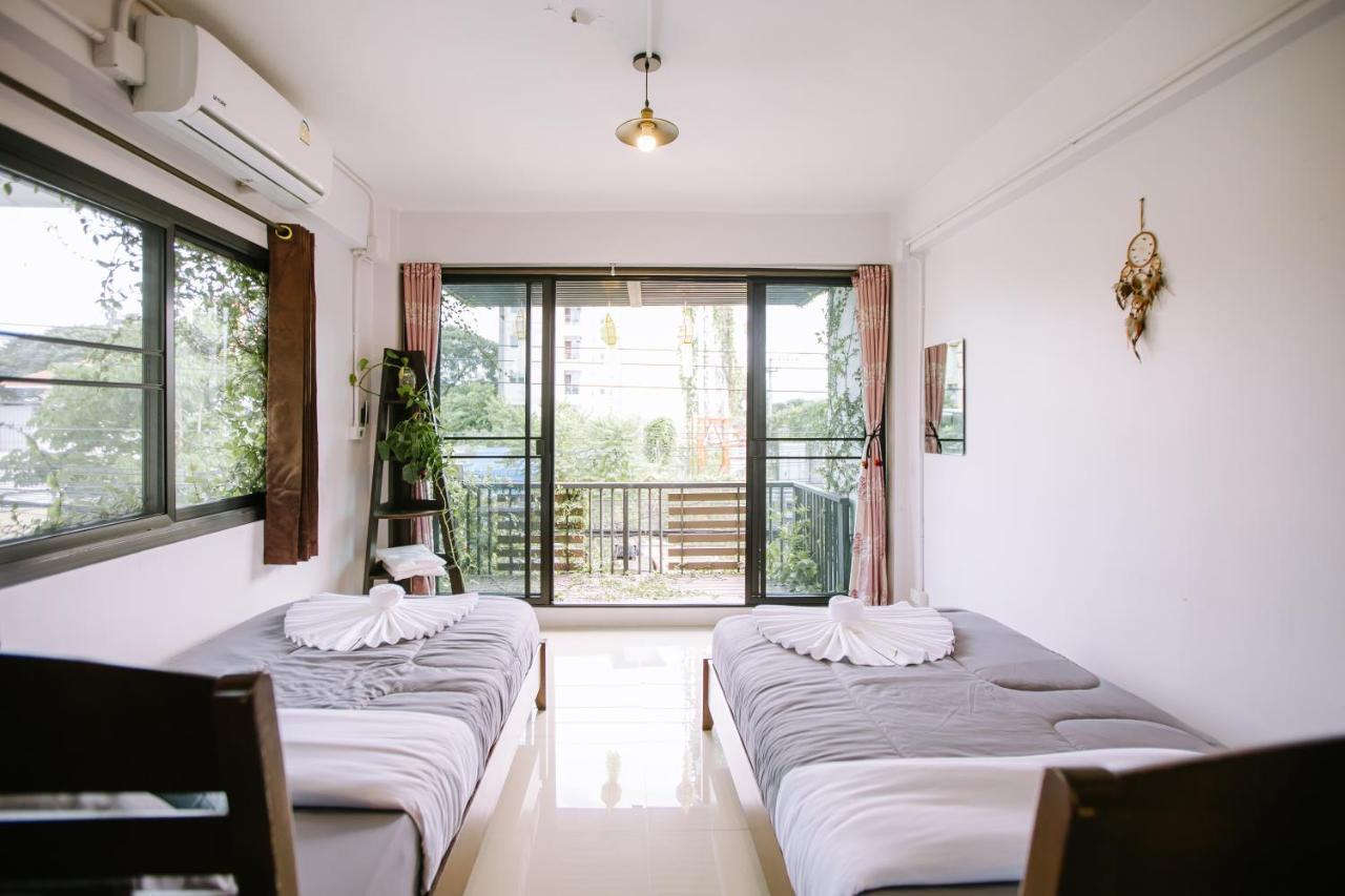 Ld8 House Private Pool Perfect Groups -Families Chiangmai Villa Chiang Mai Eksteriør bilde