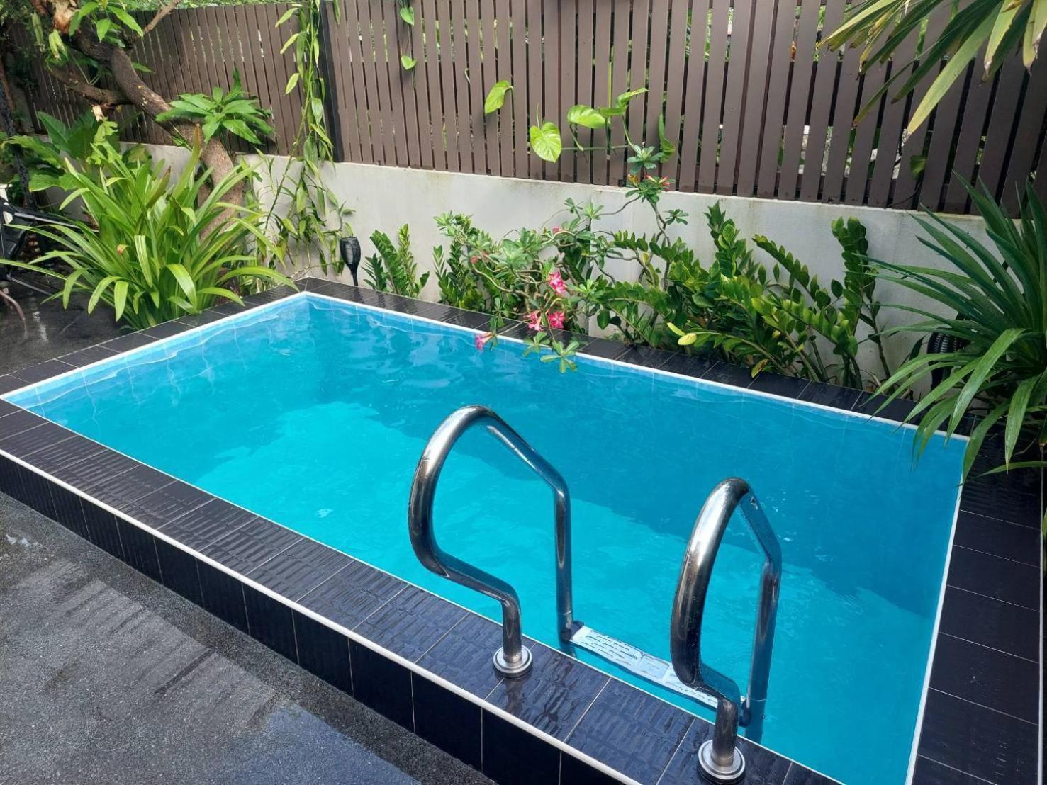 Ld8 House Private Pool Perfect Groups -Families Chiangmai Villa Chiang Mai Eksteriør bilde