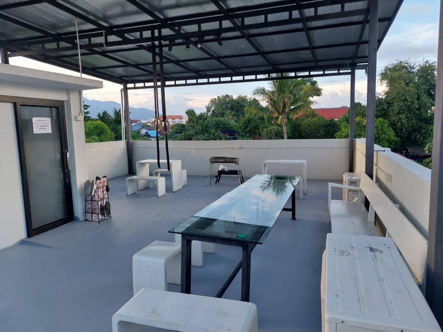 Ld8 House Private Pool Perfect Groups -Families Chiangmai Villa Chiang Mai Eksteriør bilde