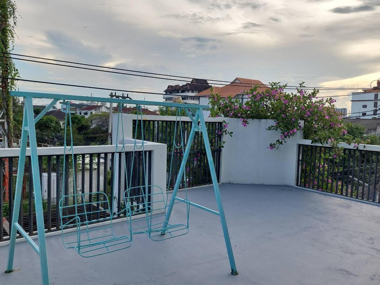 Ld8 House Private Pool Perfect Groups -Families Chiangmai Villa Chiang Mai Eksteriør bilde